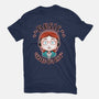 Music Saved My Life-mens basic tee-Andriu