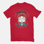 Music Saved My Life-womens basic tee-Andriu