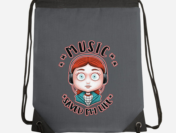 Music Saved My Life