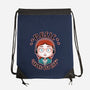 Music Saved My Life-none drawstring bag-Andriu