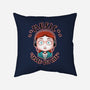 Music Saved My Life-none removable cover w insert throw pillow-Andriu