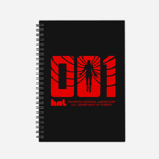 Number One-none dot grid notebook-demonigote