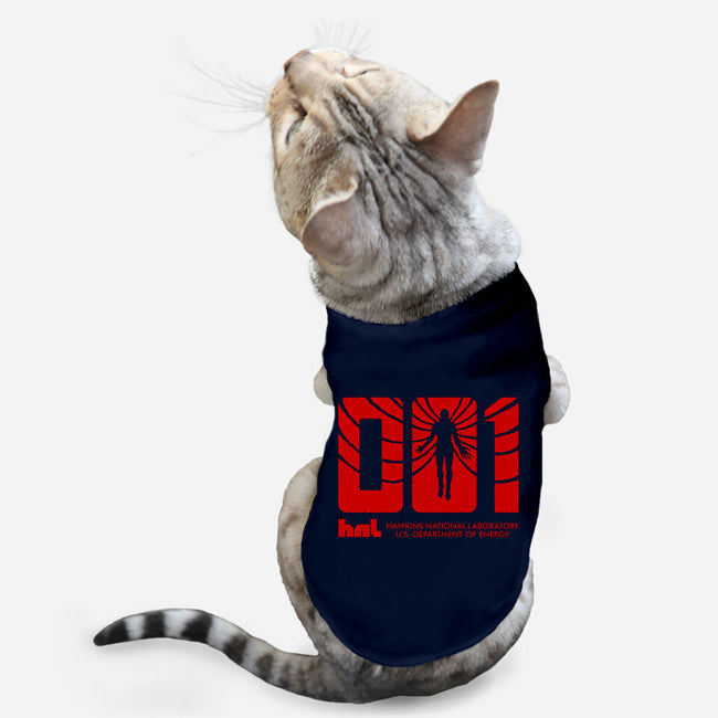 Number One-cat basic pet tank-demonigote