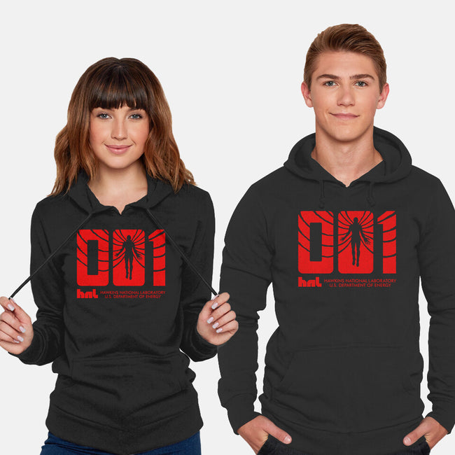 Number One-unisex pullover sweatshirt-demonigote