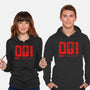 Number One-unisex pullover sweatshirt-demonigote