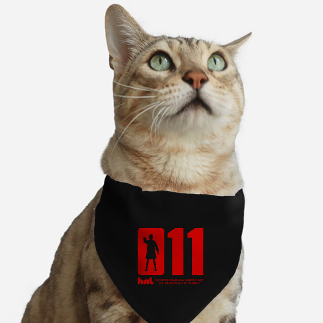 Number Eleven-cat adjustable pet collar-demonigote