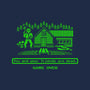 Camp Trail-unisex basic tee-demonigote