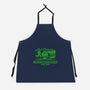 Camp Trail-unisex kitchen apron-demonigote
