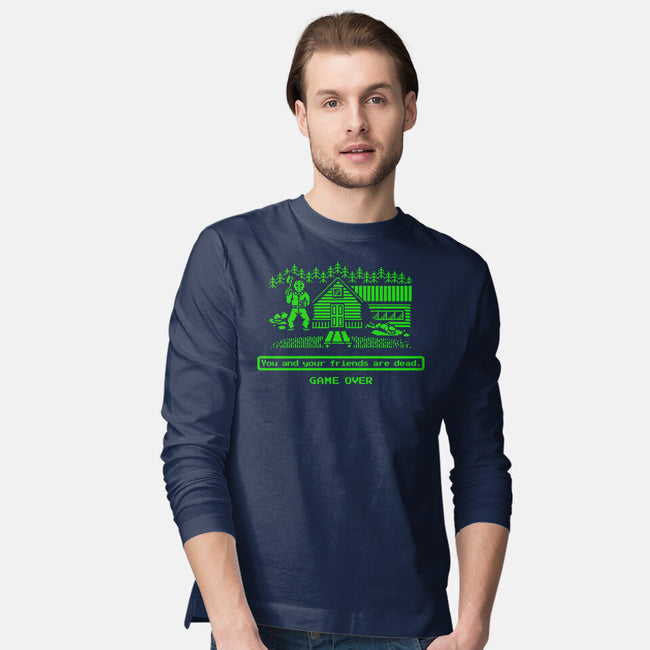 Camp Trail-mens long sleeved tee-demonigote