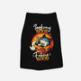Feline Good-dog basic pet tank-Snouleaf