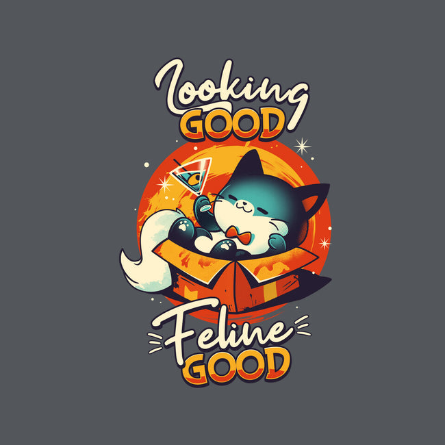 Feline Good-mens premium tee-Snouleaf