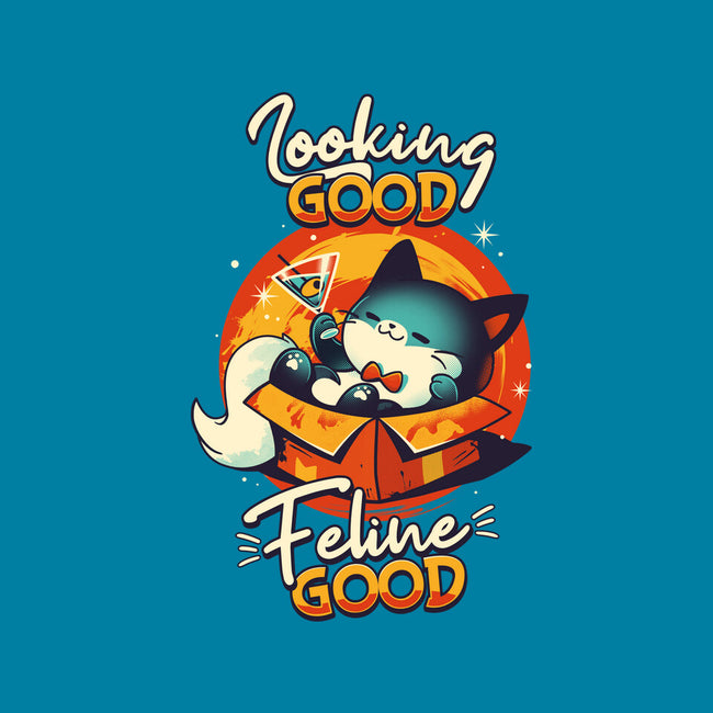 Feline Good-mens premium tee-Snouleaf