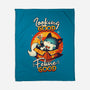 Feline Good-none fleece blanket-Snouleaf