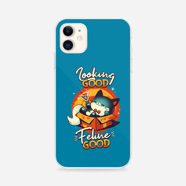 Feline Good-iphone snap phone case-Snouleaf