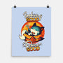 Feline Good-none matte poster-Snouleaf