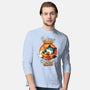 Feline Good-mens long sleeved tee-Snouleaf