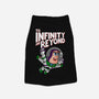 Super Space Ranger-dog basic pet tank-jasesa