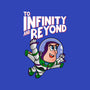 Super Space Ranger-none removable cover w insert throw pillow-jasesa