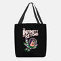 Super Space Ranger-none basic tote bag-jasesa