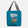 Super Space Ranger-none basic tote bag-jasesa