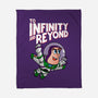 Super Space Ranger-none fleece blanket-jasesa