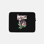 Super Space Ranger-none zippered laptop sleeve-jasesa