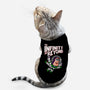 Super Space Ranger-cat basic pet tank-jasesa