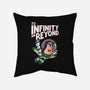 Super Space Ranger-none removable cover w insert throw pillow-jasesa