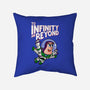 Super Space Ranger-none removable cover w insert throw pillow-jasesa