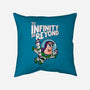 Super Space Ranger-none removable cover throw pillow-jasesa