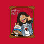 Dustin And Eddie-youth crew neck sweatshirt-Boggs Nicolas
