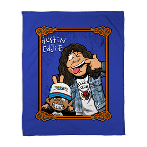 Dustin And Eddie