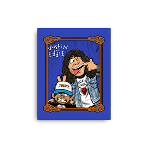 Dustin And Eddie