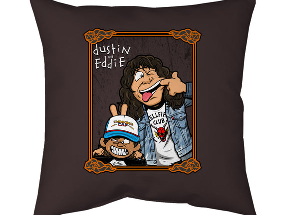 Dustin And Eddie