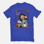 Dustin And Eddie-mens premium tee-Boggs Nicolas