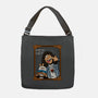 Dustin And Eddie-none adjustable tote bag-Boggs Nicolas