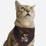 Dustin And Eddie-cat adjustable pet collar-Boggs Nicolas