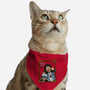 Dustin And Eddie-cat adjustable pet collar-Boggs Nicolas