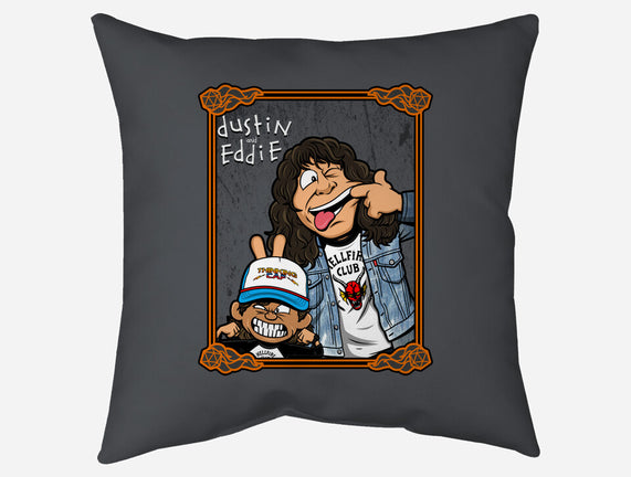 Dustin And Eddie