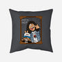 Dustin And Eddie-none removable cover w insert throw pillow-Boggs Nicolas
