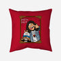 Dustin And Eddie-none removable cover throw pillow-Boggs Nicolas