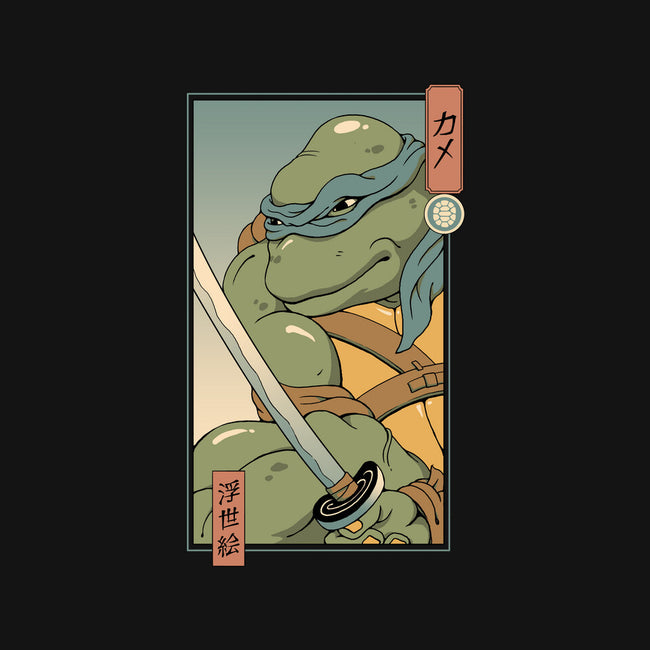 Blue Kame Ninja-mens basic tee-vp021