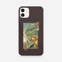 Blue Kame Ninja-iphone snap phone case-vp021