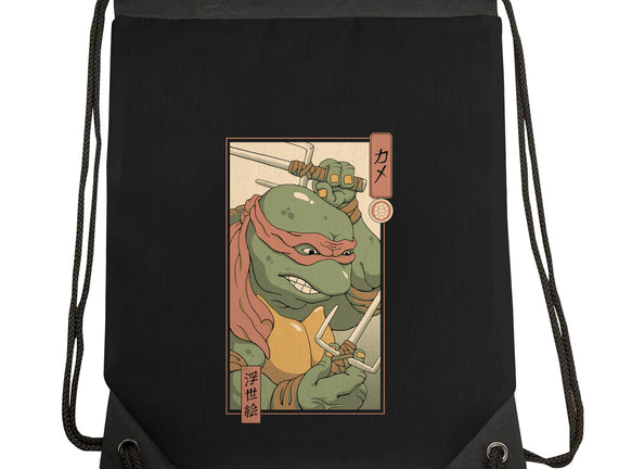 Red Kame Ninja