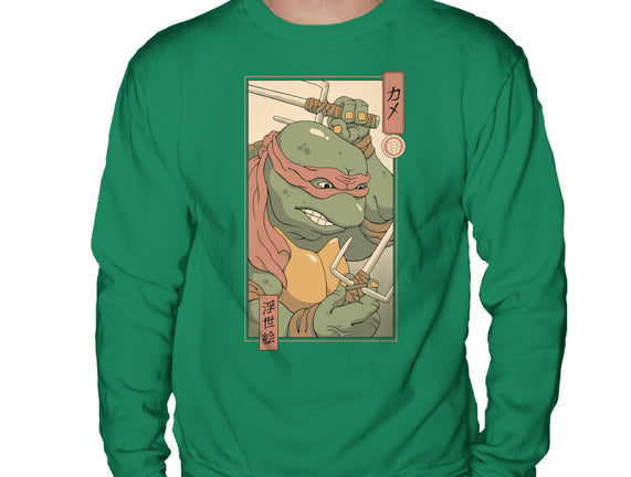 Red Kame Ninja