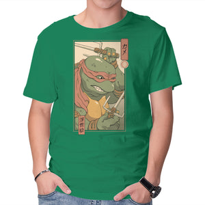 Red Kame Ninja