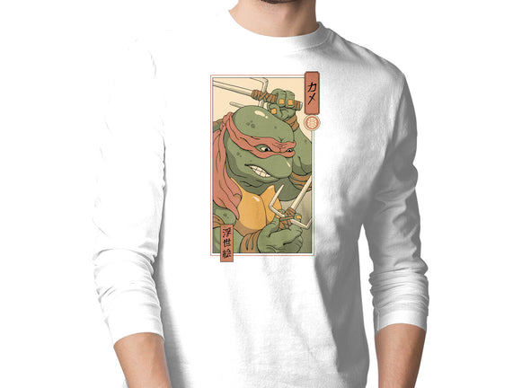 Red Kame Ninja