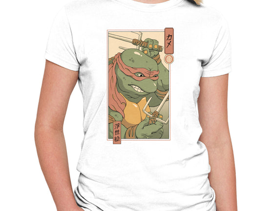Red Kame Ninja