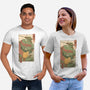 Red Kame Ninja-unisex basic tee-vp021