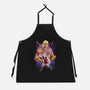 Giant Of The Universe-unisex kitchen apron-Nihon Bunka
